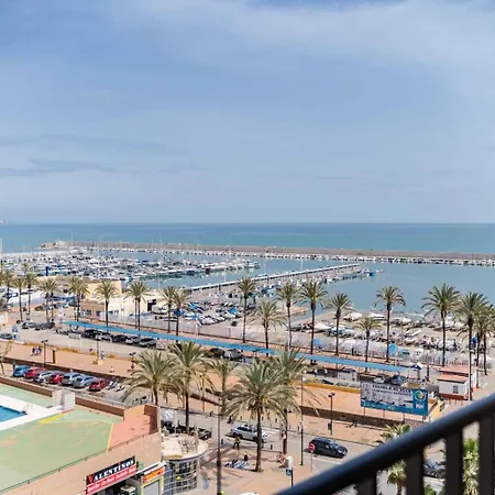 Paseo Maritimo Rey De Espana Lägenhet