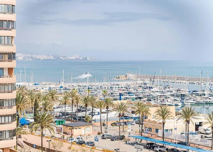 Paseo Maritimo Rey De Espana Lägenhet