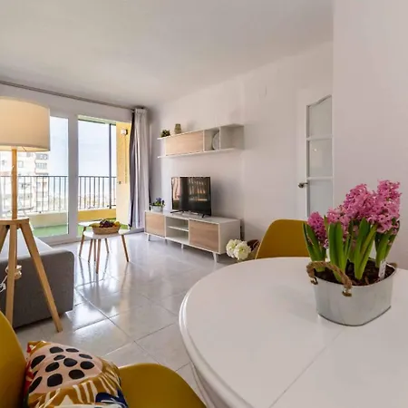Paseo Maritimo Rey De Espana Apartment