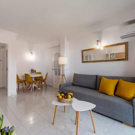 Apartment Paseo Maritimo Rey De Espana