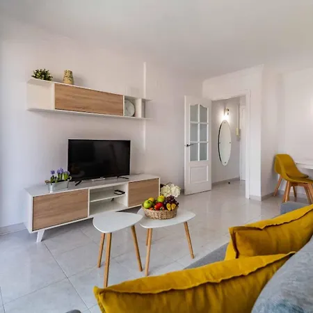 Paseo Maritimo Rey De Espana Apartment Fuengirola