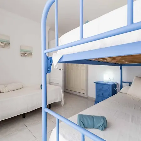 Apartment Paseo Maritimo Rey De Espana *
