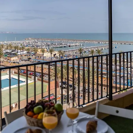 Paseo Maritimo Rey De Espana * Fuengirola