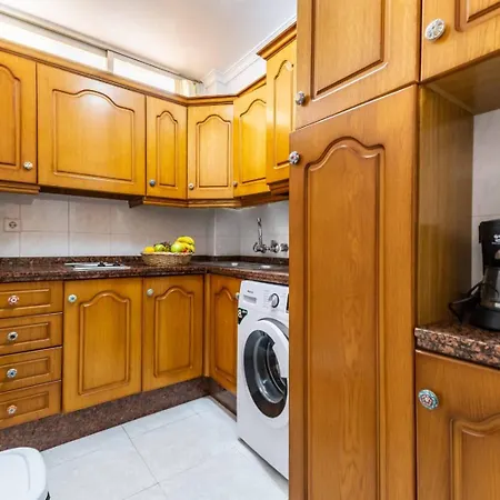 Apartment Paseo Maritimo Rey De Espana