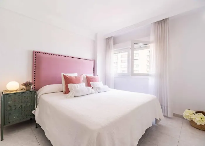 Paseo Maritimo Rey De Espana דירה פואנגירולה