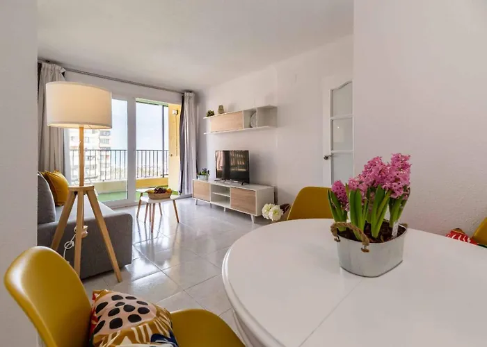 Paseo Marítimo Rey De España Apartamento