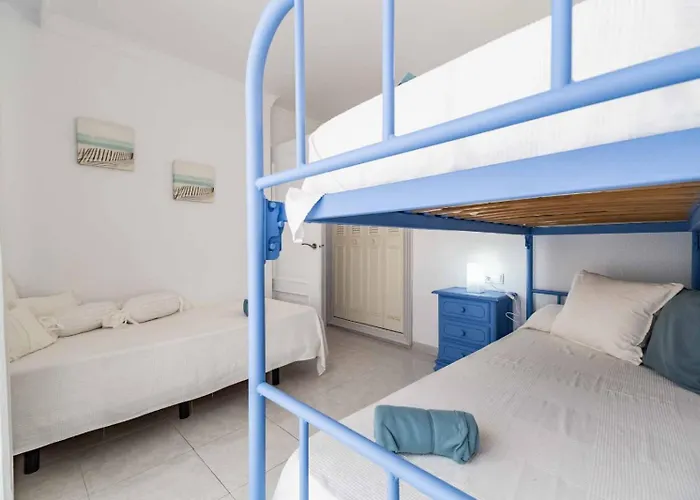 Apartamento Paseo Marítimo Rey De España *