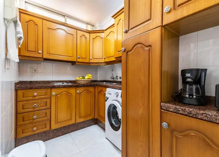 Apartamento Paseo Marítimo Rey De España