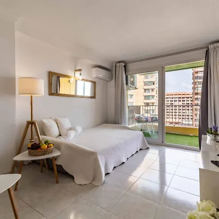 Paseo Maritimo Rey De Espana Fuengirola