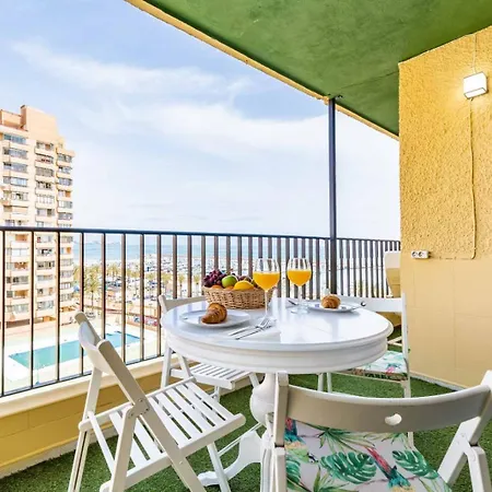 Paseo Maritimo Rey De Espana *